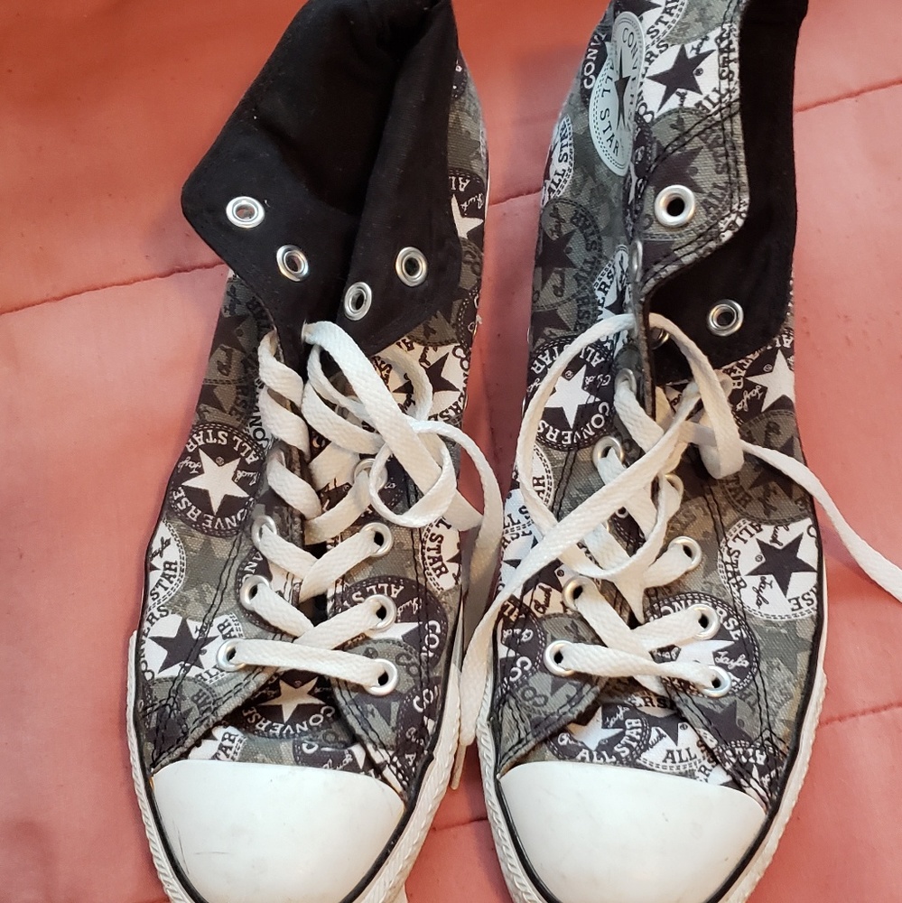 All-Star High Tops